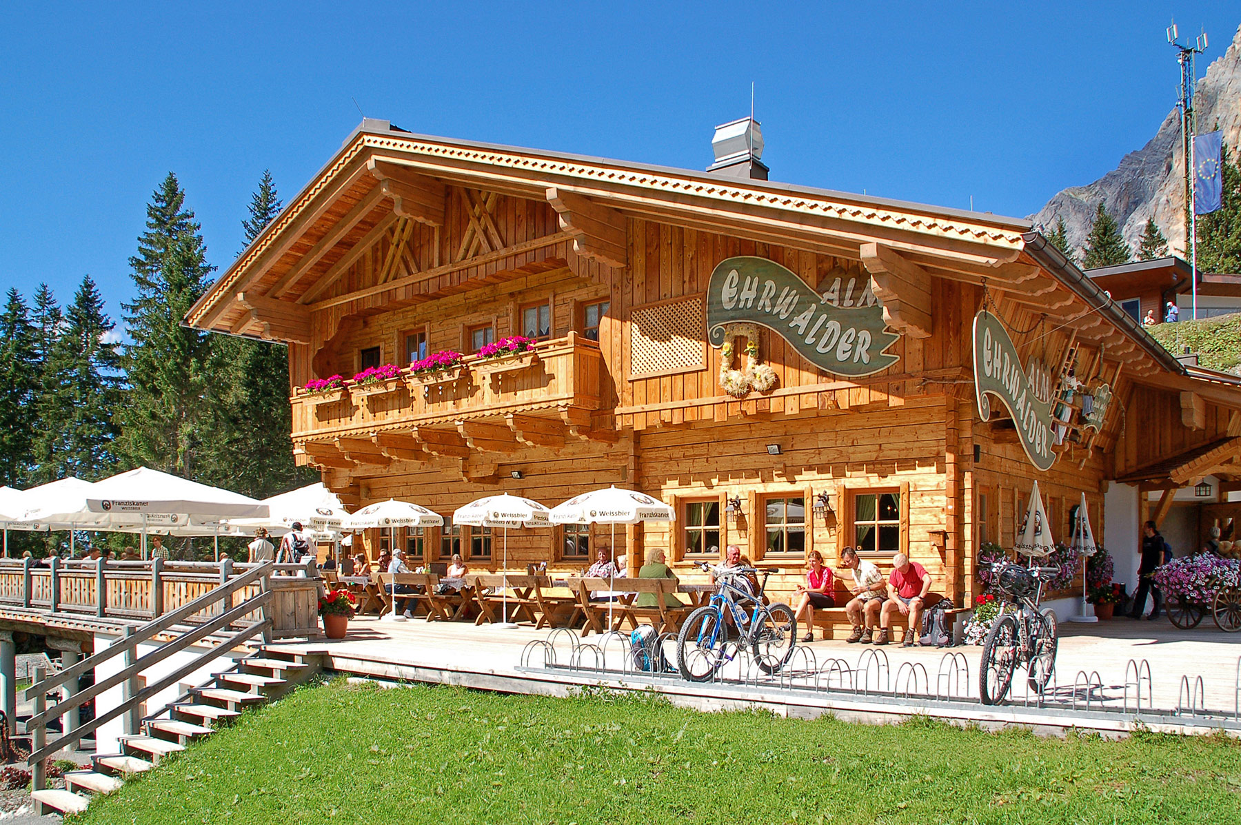 Ehrwald
